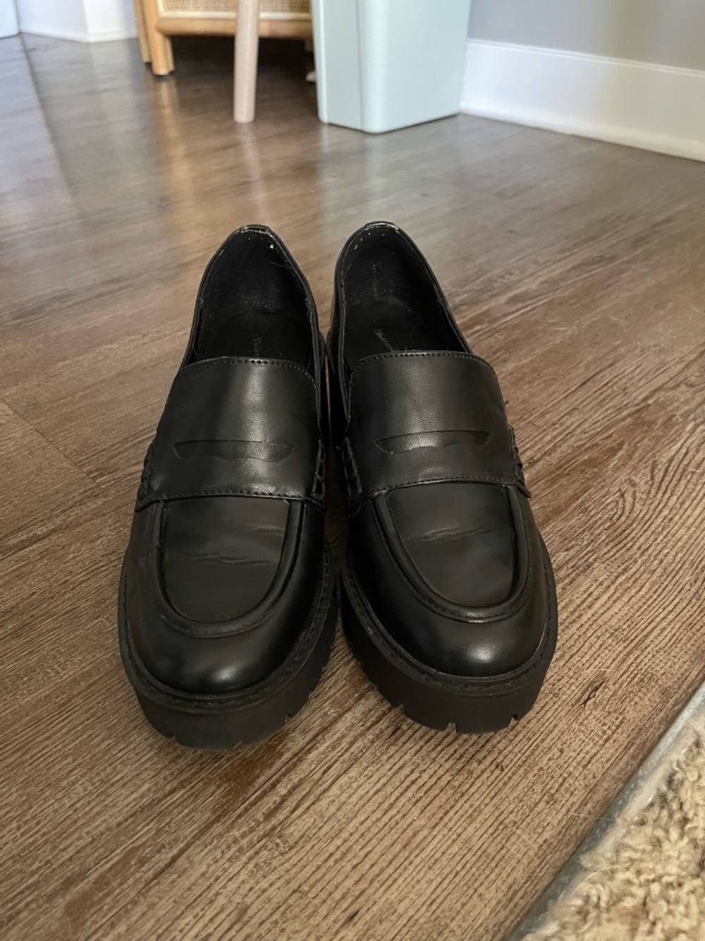 Universal Thread Platform Loafers - Picture 3 of 7